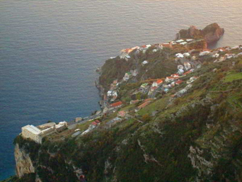 Agriturismo Luna Dagerola, Naples