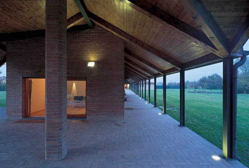 Lobby
 di Relais Agriturismo Ormesani