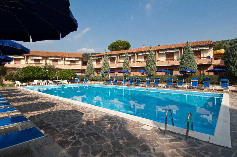 Villaggio Albergo Il Gabbiano, Perugia