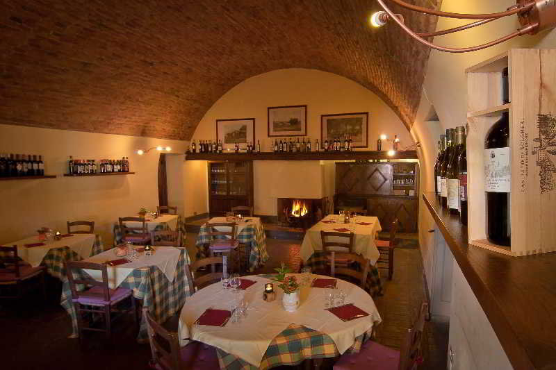 Restaurant
 di Podere Violino