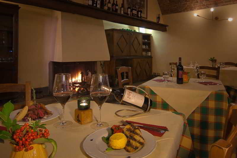Restaurant
 di Podere Violino