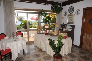 Restaurant
 di Hotel Harmony