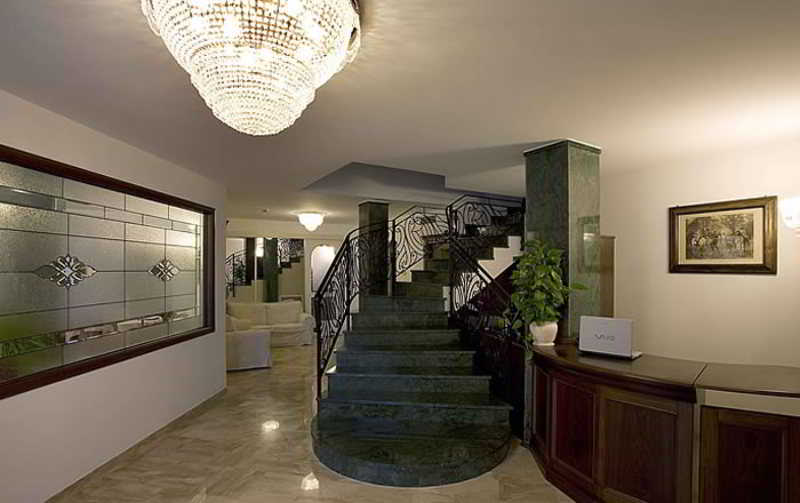 Lobby
 di Hotel Mazzoleni