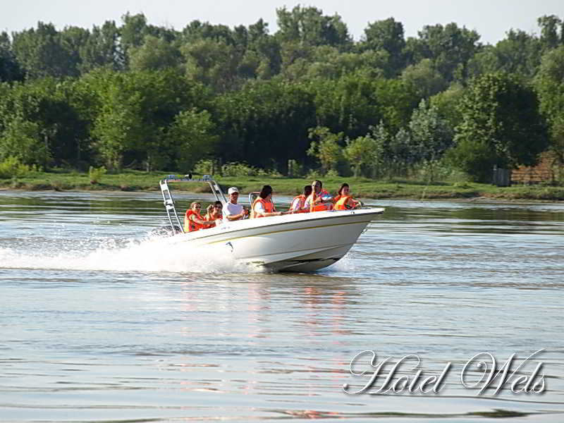 Sports and Entertainment
 di Wels Hotel