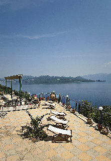 Terrace
 di Villa Magemenou