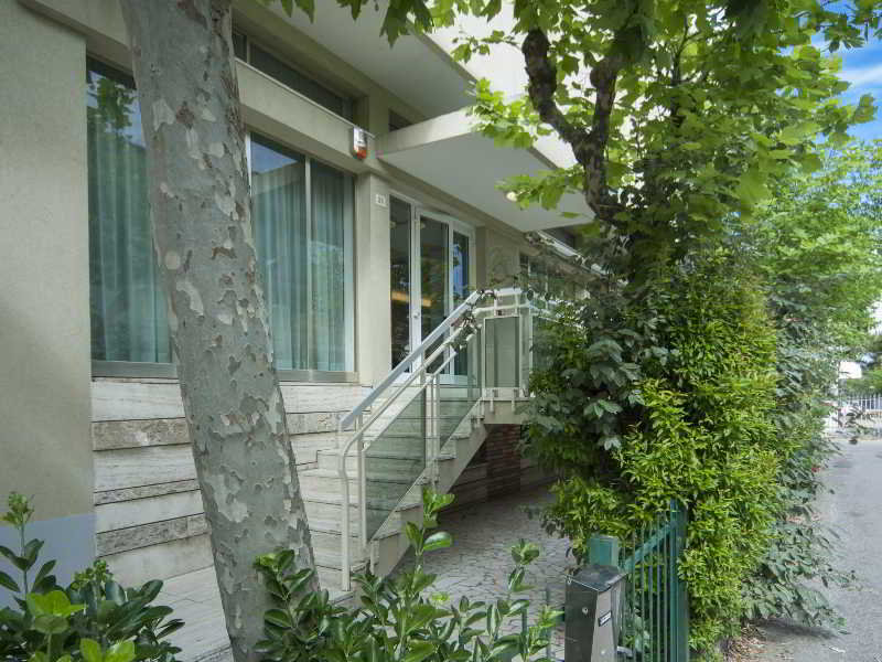 Rinaldi Hotel, Rimini