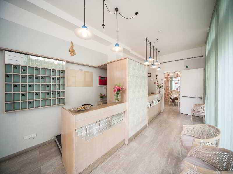 Lobby
 di Rinaldi Hotel