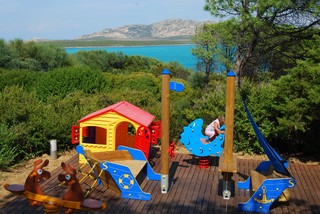 Club Hotel Ancora, North Sardinia