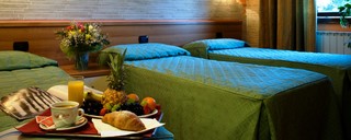 Hotel Ristorante Tre Leoni, Milan