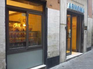 Armonia, Genoa