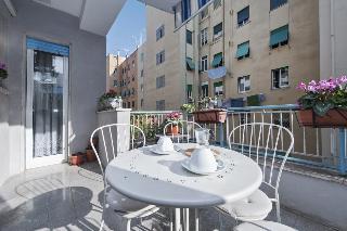 A Home For Holiday, Rome