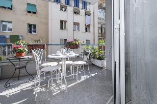 A Home For Holiday, Rome