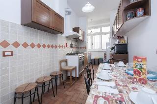 A Home For Holiday, Rome