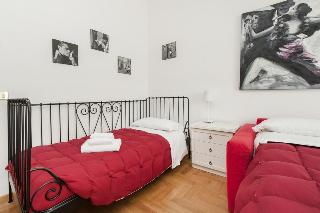 A Home For Holiday, Rome