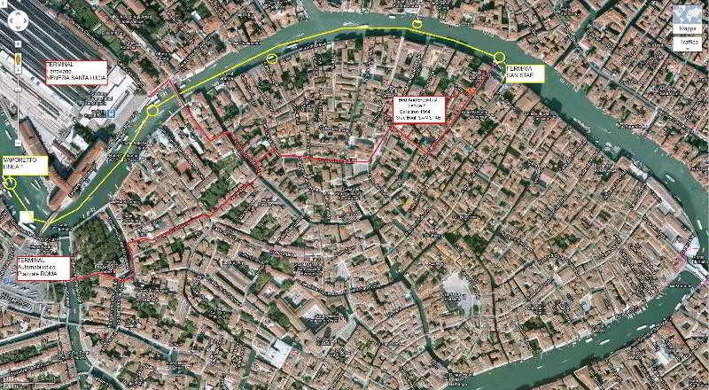 General view
 di Bed & No Breakfast Venice,