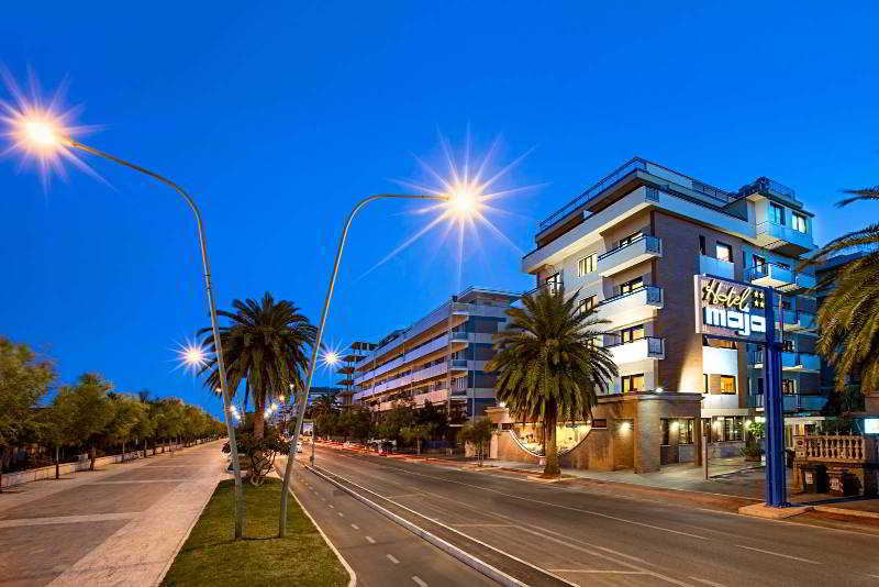Hotel Maja, Abruzzo