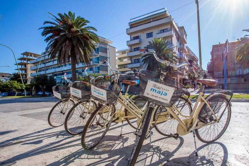 Hotel Maja, Abruzzo