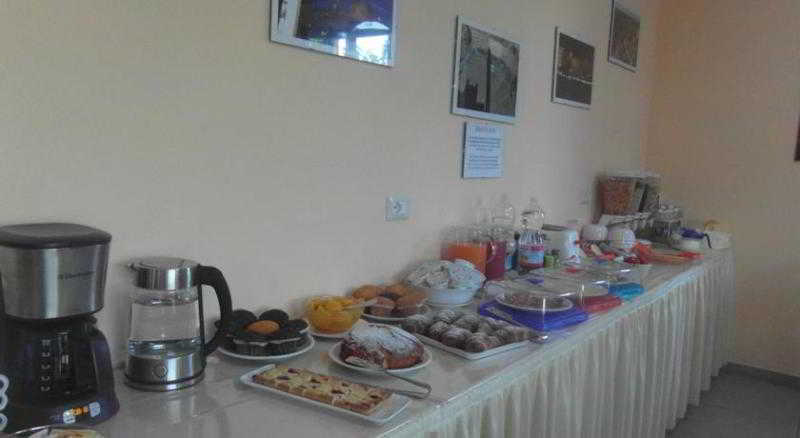 Restaurant
 di B&B Gli Archi