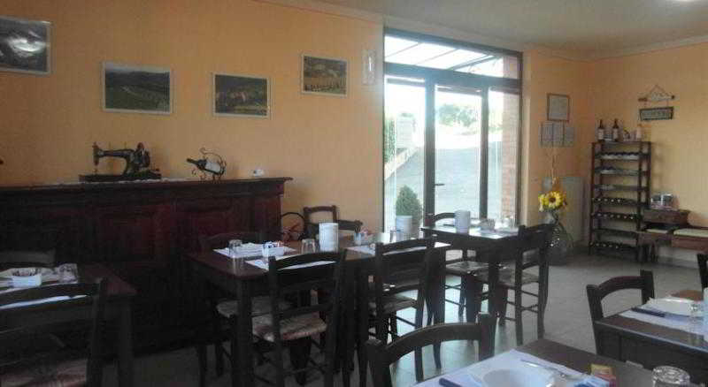 Restaurant
 di B&B Gli Archi