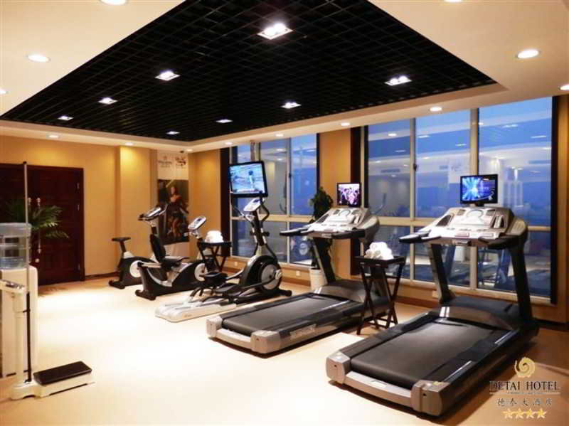 Sports and Entertainment
 di Qingdao Chengyang Detai  Hotel
