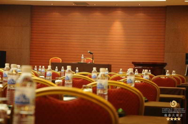Conferences
 di Qingdao Chengyang Detai  Hotel