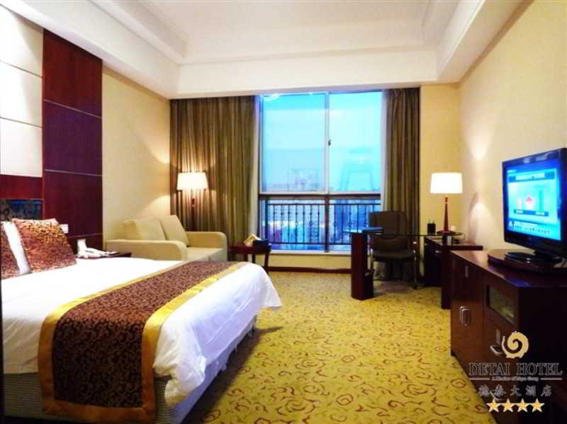Room
 di Qingdao Chengyang Detai  Hotel