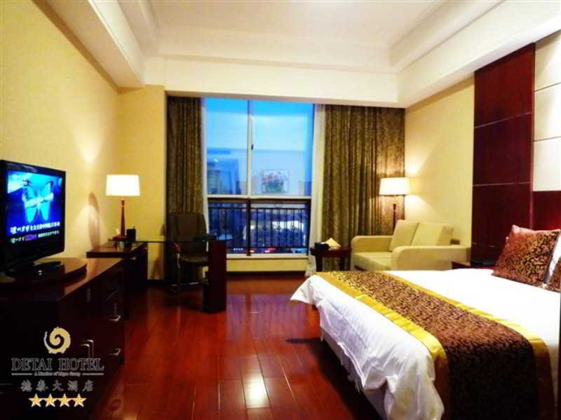 Room
 di Qingdao Chengyang Detai  Hotel