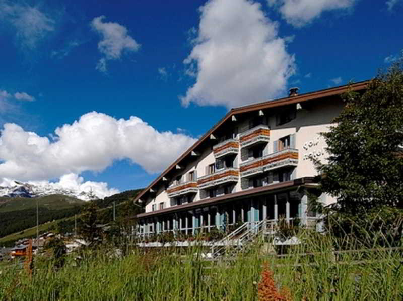 Hotel Pare, Italian Alps