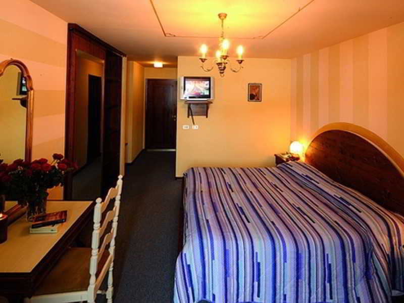 Hotel Pare, Italian Alps