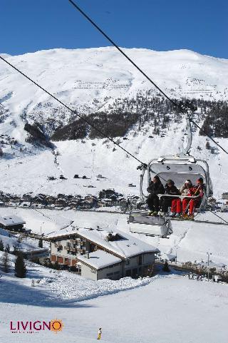 Hotel Pare, Italian Alps