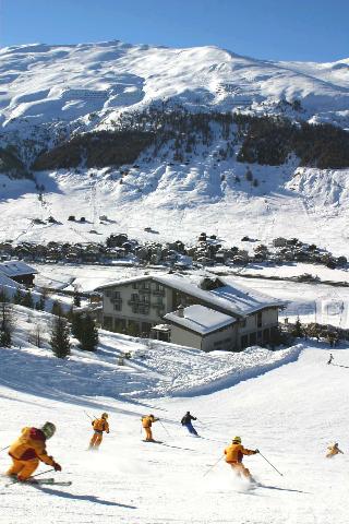 Hotel Pare, Italian Alps