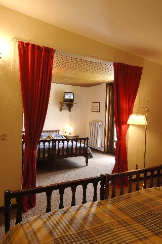 Hotel Pare, Italian Alps