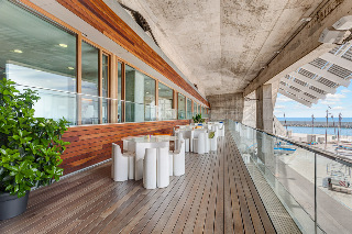 Terrace
 di Sercotel Barcelona Sailing