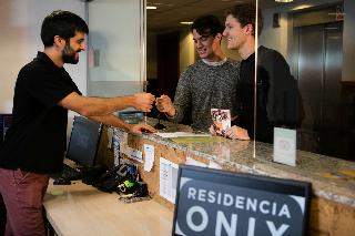 Lobby
 di Residencia Onix