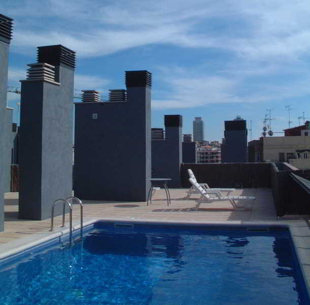 Pool
 di Residencia Onix