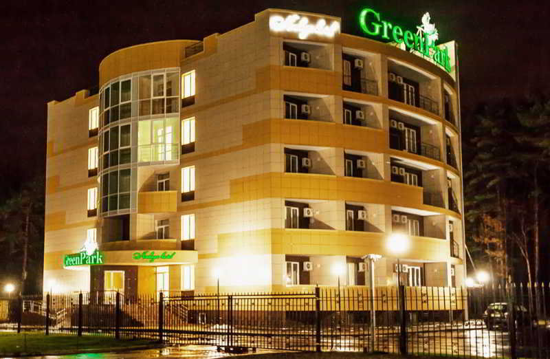 General view
 di Green Park Kaluga