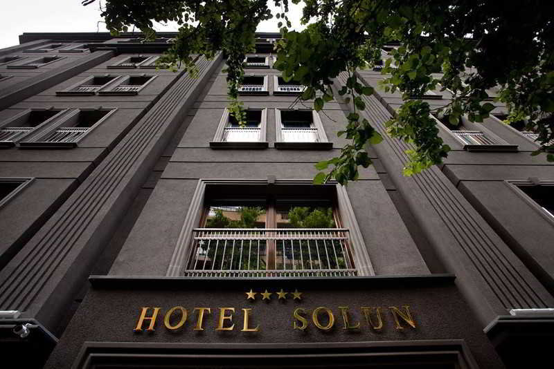 Hotel Solun