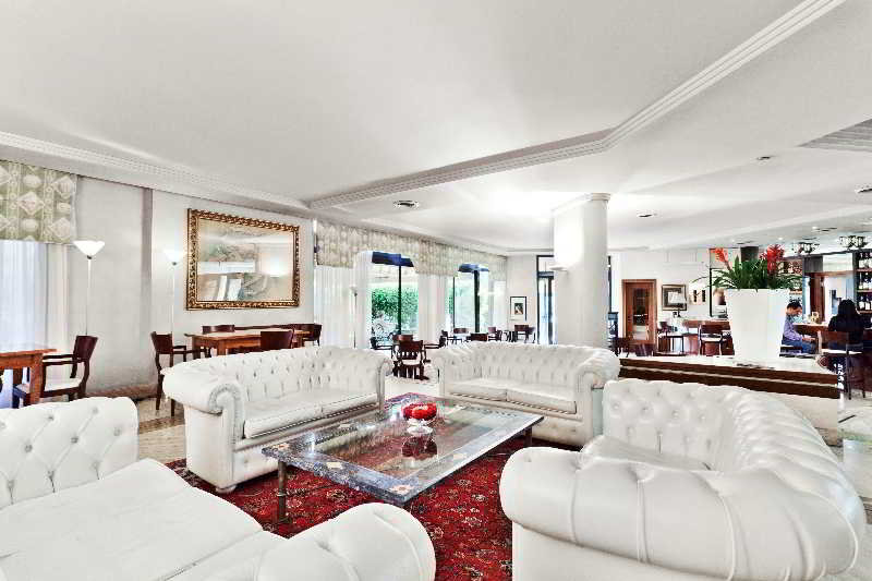 Lobby
 di Park Hotel Ca'Noa