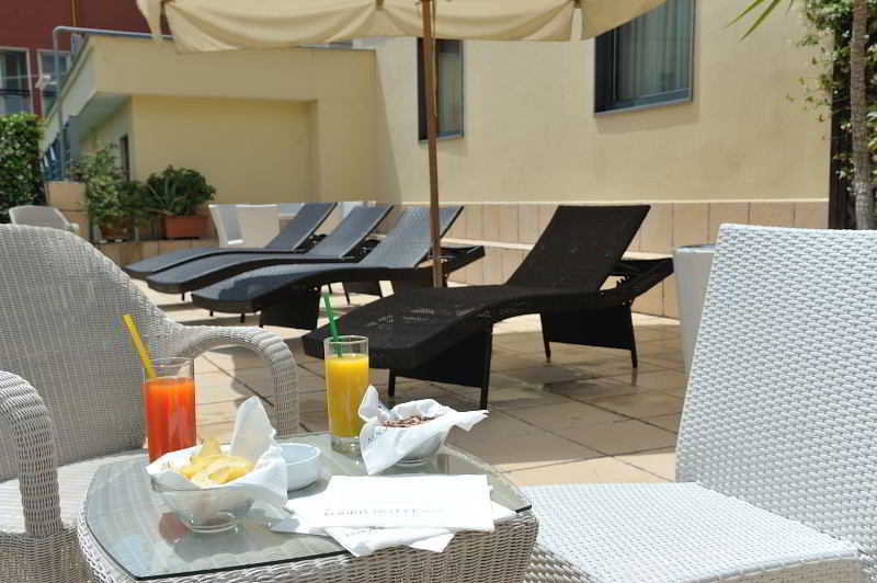 Terrace
 di Magris Hotel