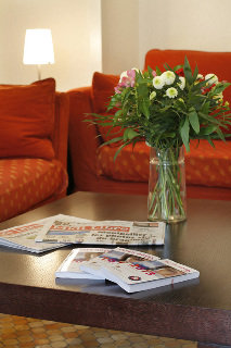 Lobby
 di Inter-Hotel Parc Euromedecine