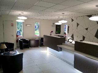 Lobby
 di Inter-Hotel Parc Euromedecine