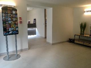 Lobby
 di Inter-Hotel Parc Euromedecine