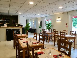 Restaurant
 di Inter-Hotel Parc Euromedecine