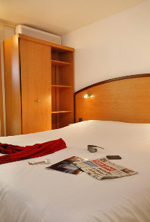 Room
 di Inter-Hotel Parc Euromedecine