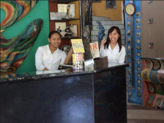 Lobby
 di Ponce Suites Gallery Hotel