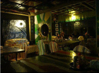 Restaurant
 di Ponce Suites Gallery Hotel