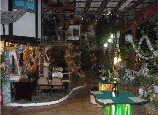 Restaurant
 di Ponce Suites Gallery Hotel