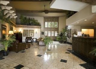 Lobby
 di Quality Inn