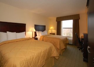 Room
 di Comfort Inn & Suites Lake Texoma
