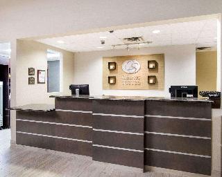 Comfort Suites San Angelo Near University